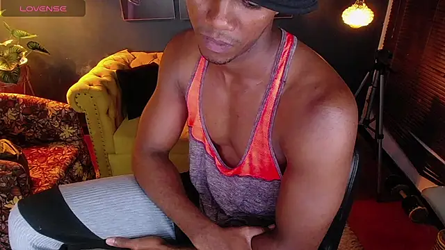 blackbignude online show from 01.13.26