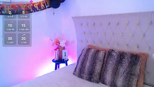 Dulcey  online show from 10.15.25