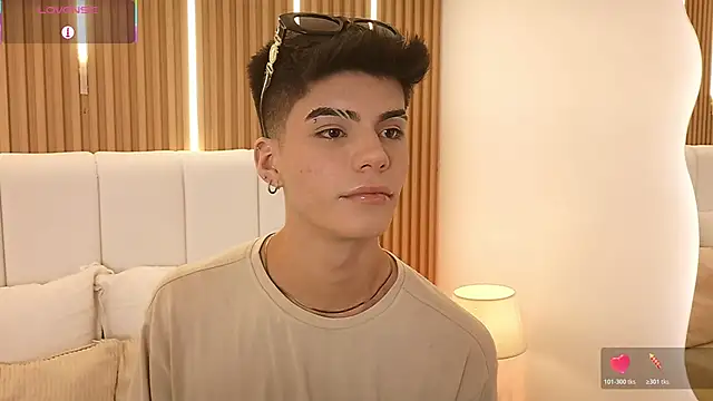 Dulcey  online show from 03.16.26