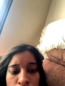 Snapshot of desitease chatting on 09.23.25 desitease online show from 09.23.25