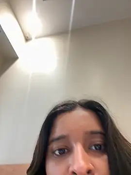 Snapshot of desitease chatting on 10.28.25 desitease online show from 10.28.25