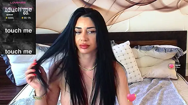 NaomiScarlet online show from 05.20.26