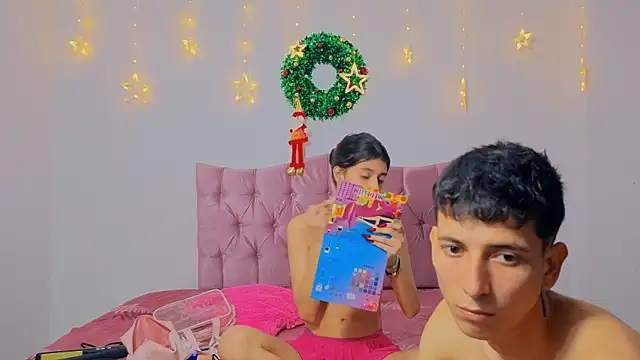 makiandjimmy online show from 12.14.25