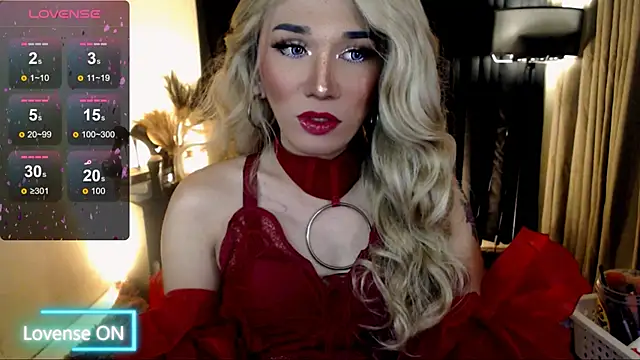 precious RoseDoll online show from 09.16.25