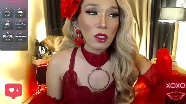 precious RoseDoll online show from 10.01.25