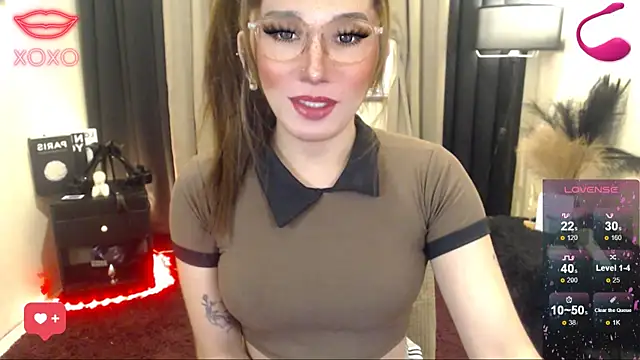 precious RoseDoll online show from 12.04.25