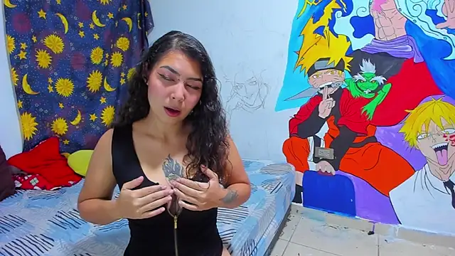 RoxyandAron2 online show from 09.19.25