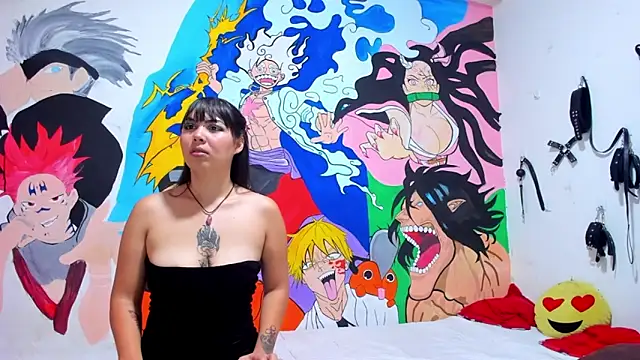 RoxyandAron2 online show from 10.02.25