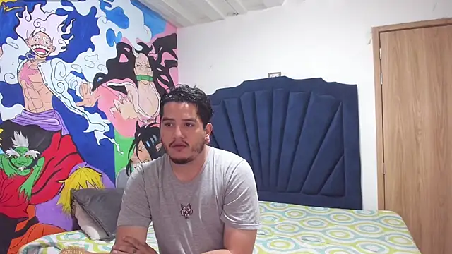 RoxyandAron2 online show from 02.11.26