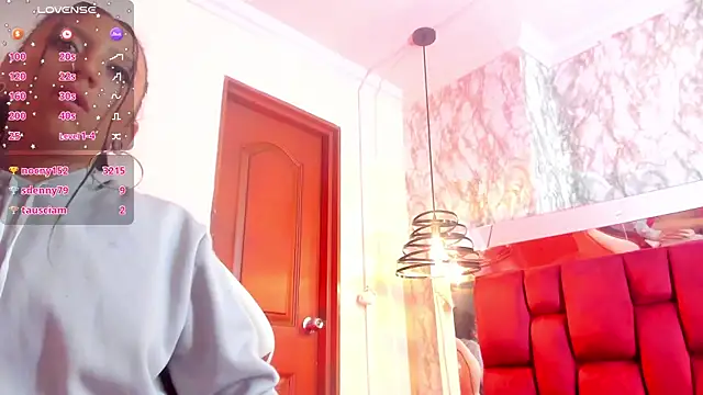 Snapshot of Sheilly_brown chatting on 01.18.26 Sheilly brown online show from 01.18.26