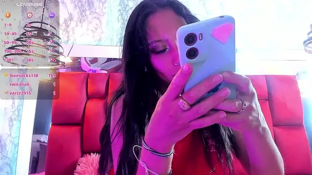 Snapshot of Sheilly_brown chatting on 02.12.26 Sheilly brown online show from 02.12.26