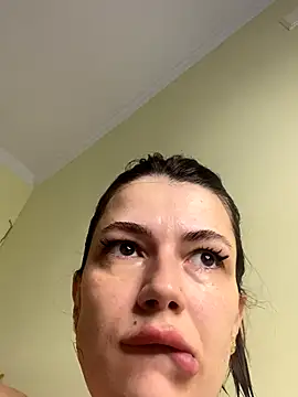 Cute Erika online show from 09.24.25