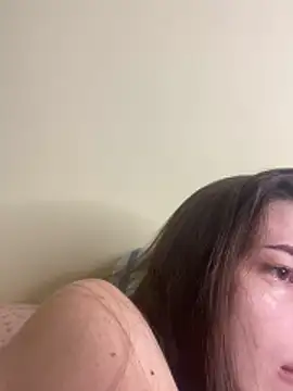 Cute Erika online show from 11.09.25