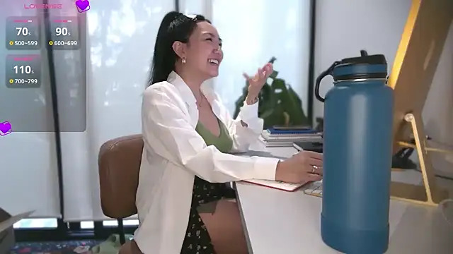 yuzhara online show from 09.18.25