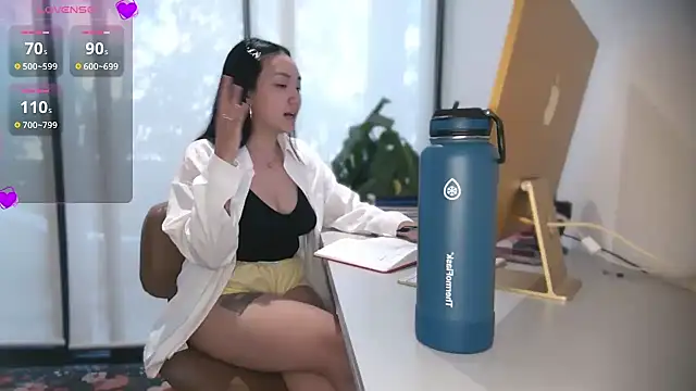 yuzhara online show from 09.21.25