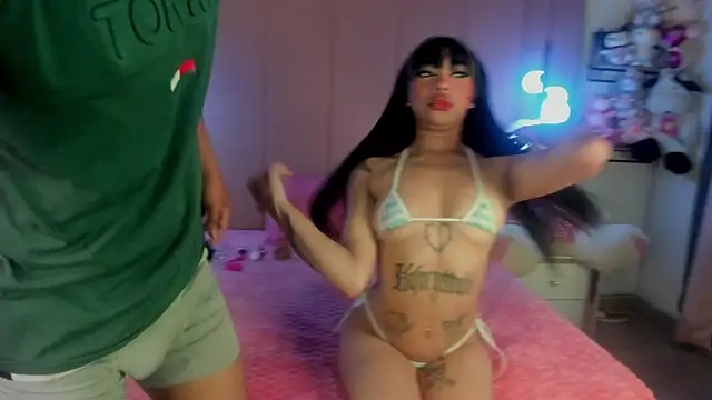 Liah Marthina online show from 11.23.25