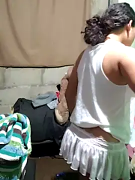 Violethroos online show from 10.18.25