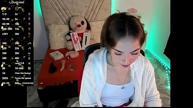 Mia Victoria22 online show from 06.24.26