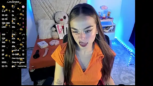 Mia Victoria22 online show from 07.01.26