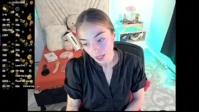 Mia Victoria22 online show from 07.05.26