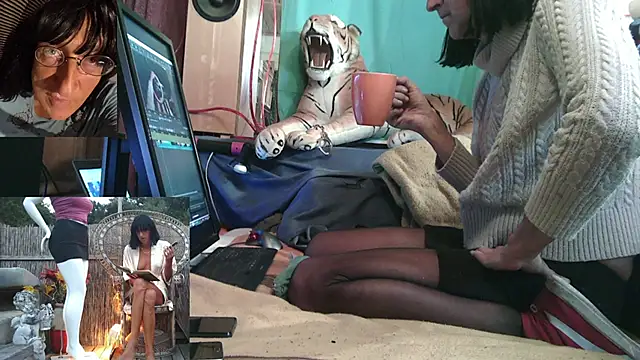 SissiDomination online show from 11.09.25