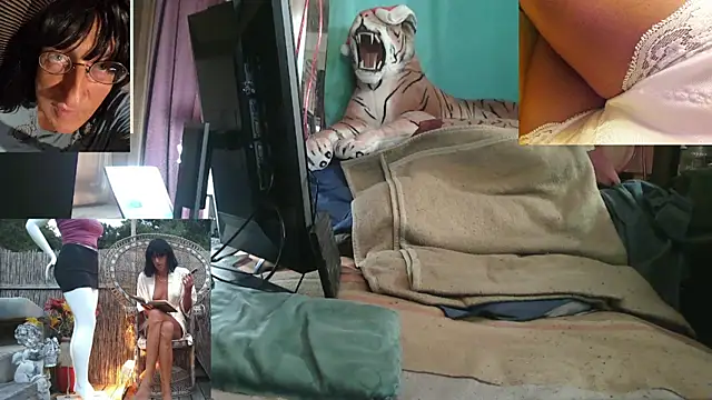 SissiDomination online show from 12.19.25