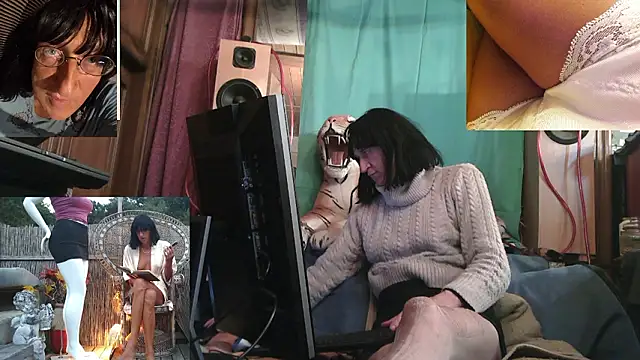 SissiDomination online show from 02.02.26