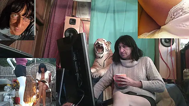 SissiDomination online show from 02.05.26