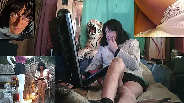 SissiDomination online show from 02.15.26