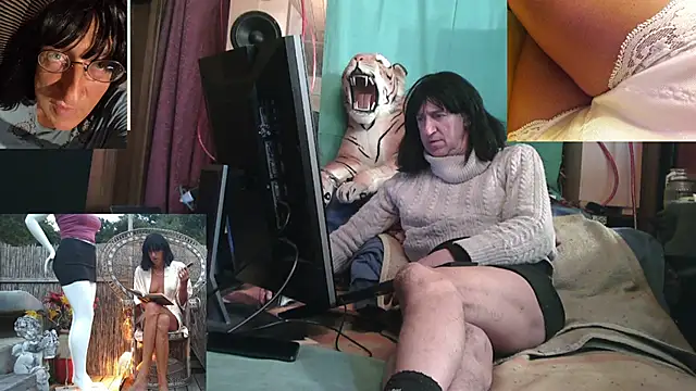 SissiDomination online show from 02.20.26