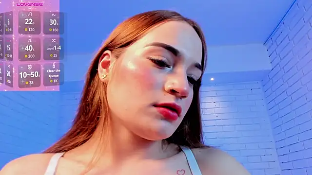 Snapshot of MadisonAnngel chatting on 09.16.25 MadisonAnngel online show from 09.16.25