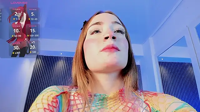 Snapshot of MadisonAnngel chatting on 10.03.25 MadisonAnngel online show from 10.03.25