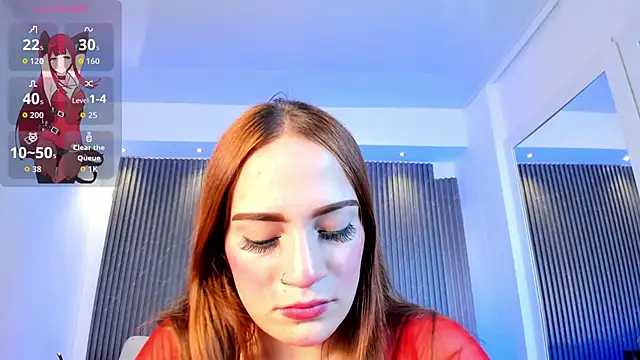 Snapshot of MadisonAnngel chatting on 10.15.25 MadisonAnngel online show from 10.15.25