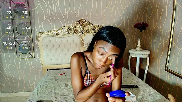 Anamonrroe online show from 02.21.26