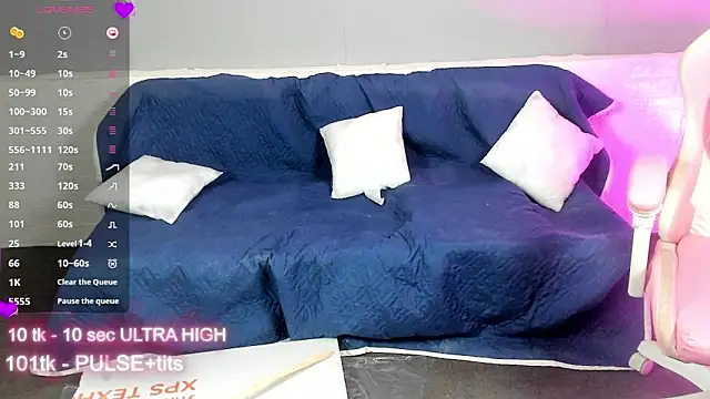 marmelana199 online show from 02.12.25