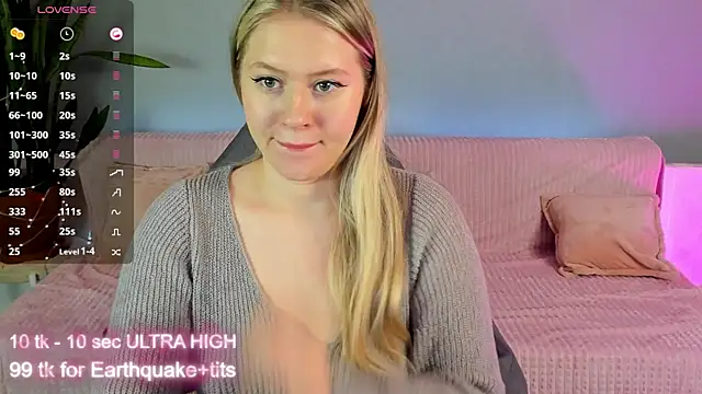 marmelana199 online show from 12.14.25