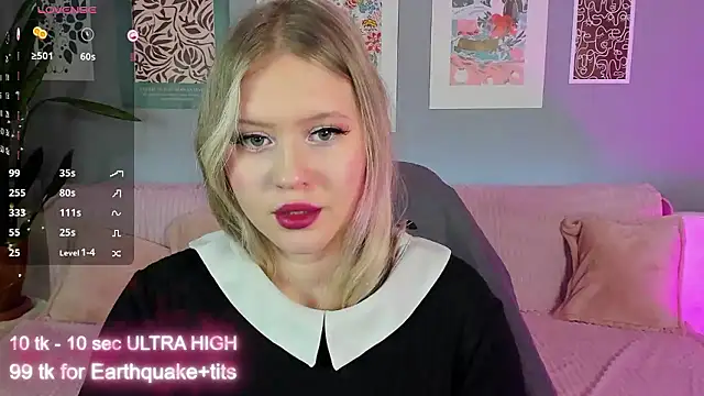 marmelana199 online show from 01.11.26