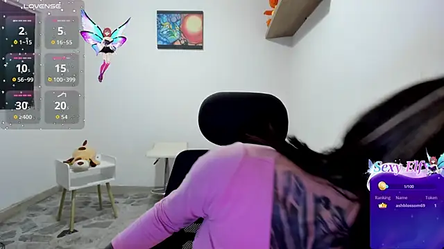 Nickidoll66- online show from 05.15.26