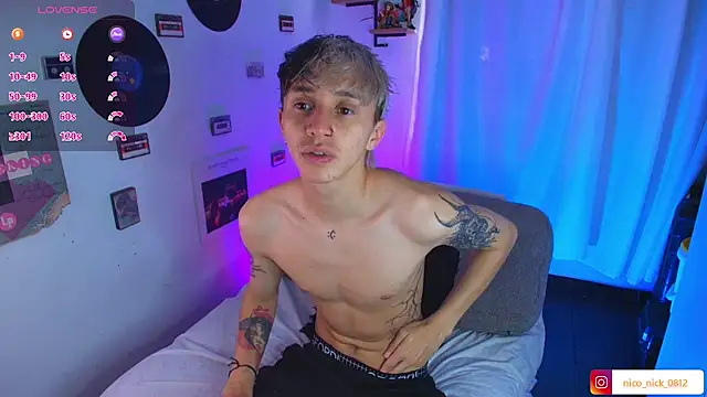 Nick Bangover  online show from 02.01.26