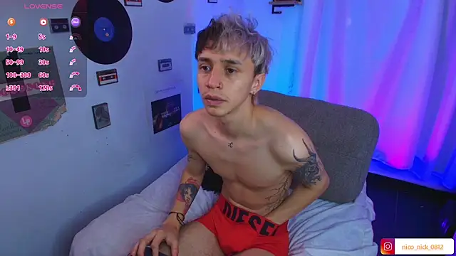 Nick Bangover  online show from 02.21.26