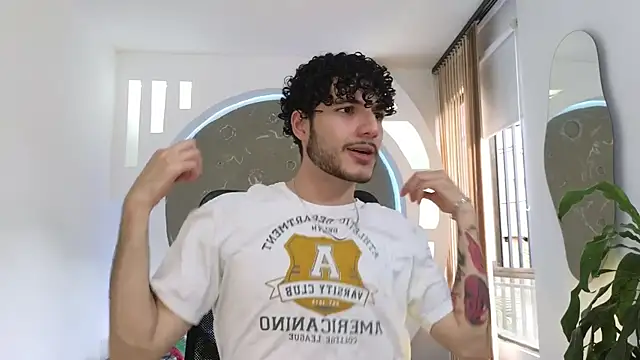 Rafael Mendezz online show from 09.11.25