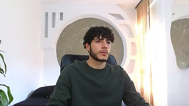 Rafael Mendezz online show from 09.25.25