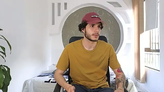 Rafael Mendezz online show from 11.09.25