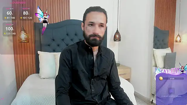 Hisoka 011 online show from 03.22.26