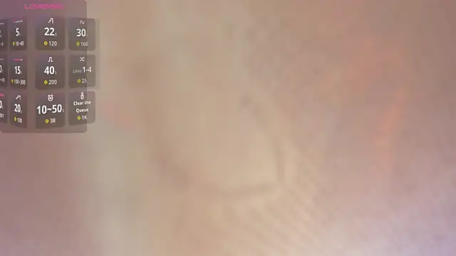 Julia Giulia online show from 07.23.26