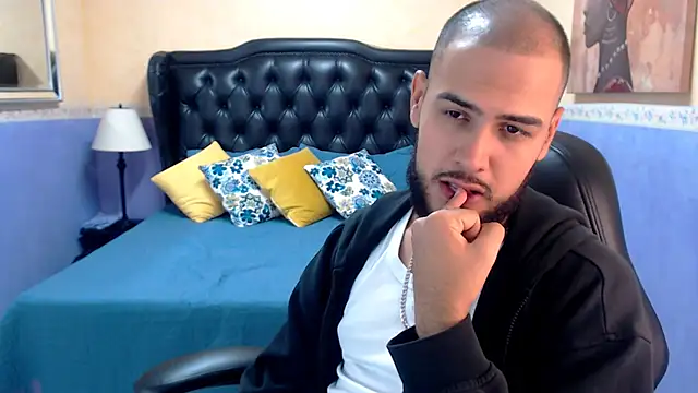 Marcus Soler online show from 09.29.25