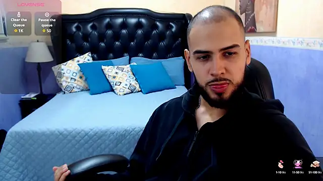 Marcus Soler online show from 10.16.25