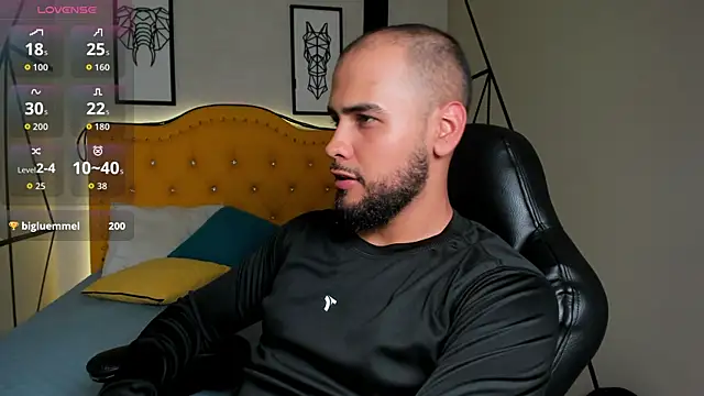 Marcus Soler online show from 01.05.26