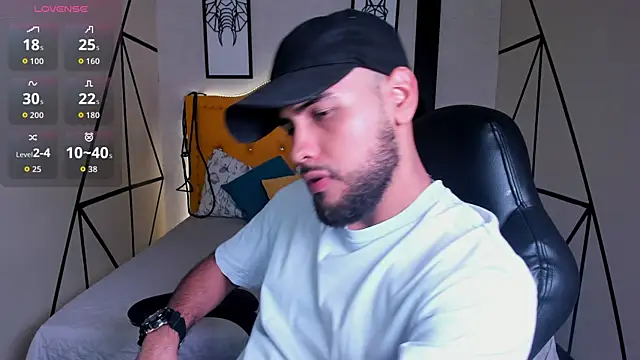 Marcus Soler online show from 01.07.26