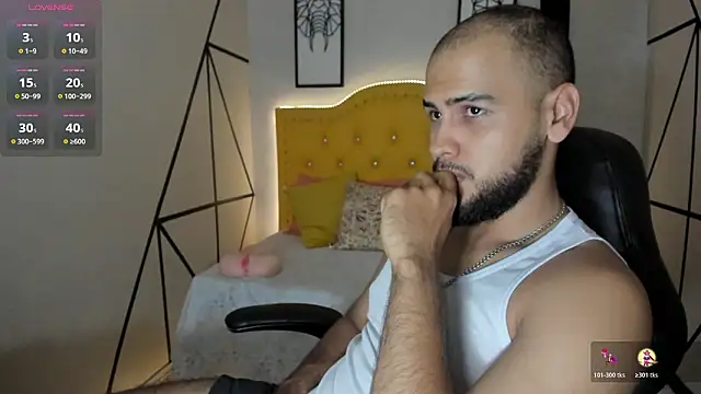 Marcus Soler online show from 02.12.26